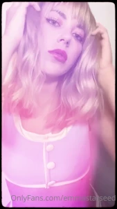 emma ☽ the sex witch ･ﾟ✧ ˚˖⁺ [ emmastarseed ] Onlyfans leaked video 10423680 on Hotleaks.tv