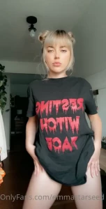 emma ☽ the sex witch ･ﾟ✧ ˚˖⁺ [ emmastarseed ] Onlyfans leaked video 10424804 on Hotleaks.tv