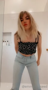 emma ☽ the sex witch ･ﾟ✧ ˚˖⁺ [ emmastarseed ] Onlyfans leaked video 10425504 on Hotleaks.tv