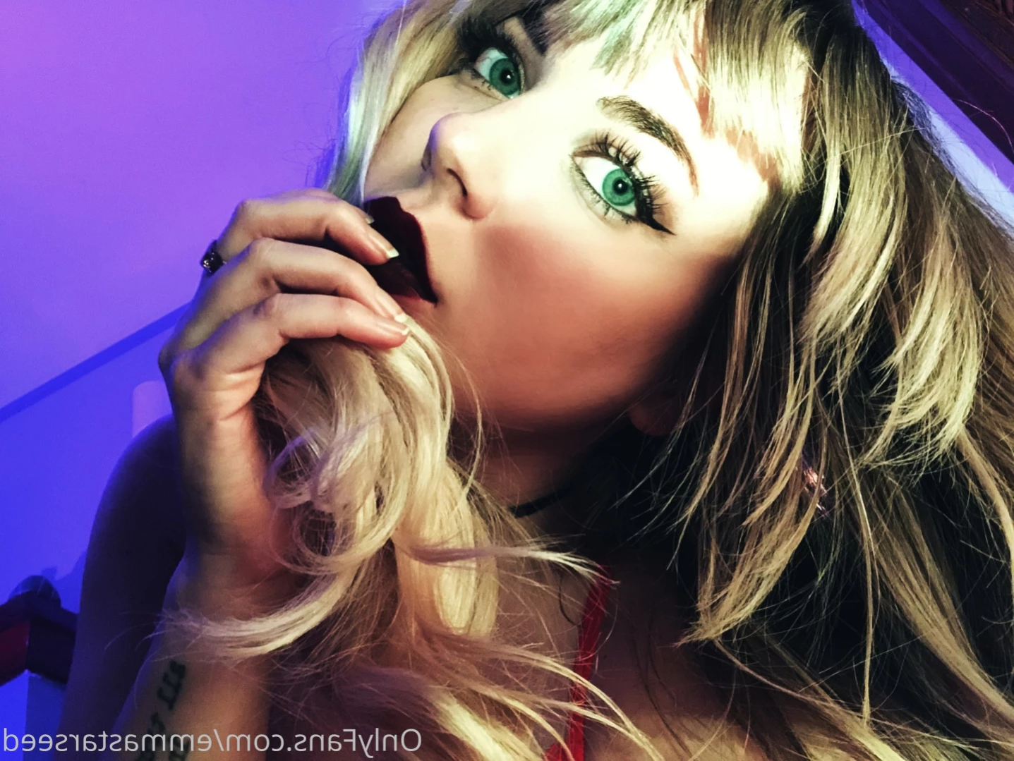 emma ☽ the sex witch ･ﾟ✧ ˚˖⁺ [ emmastarseed ] Onlyfans leaked photo 12717007 on Hotleaks.tv