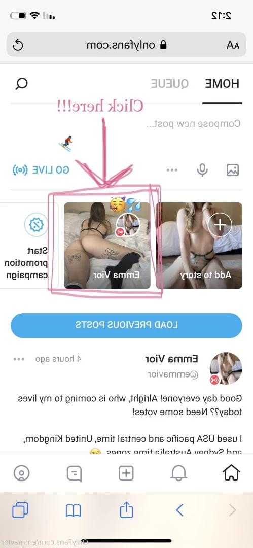 Emma Vior [ emmavior ] Onlyfans leaked photo 10388184 on Hotleaks.tv