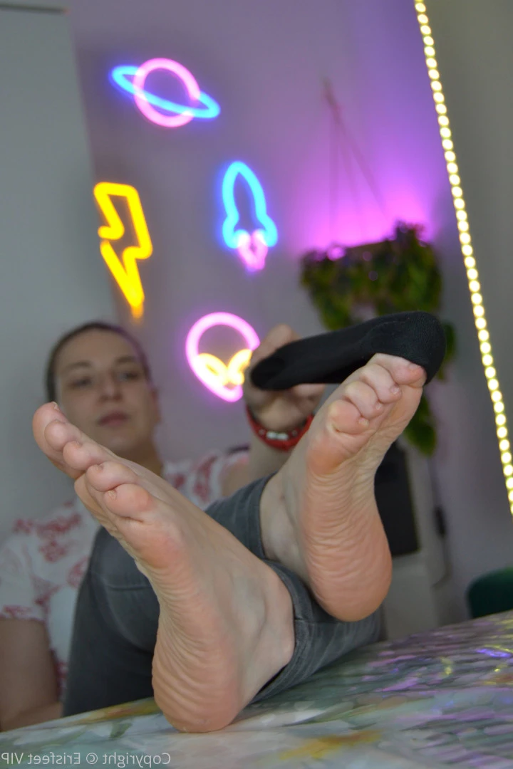 ♡ 𝔼𝕣𝕚𝕤𝕗𝕖𝕖𝕥 𝗩𝗜𝗣 🔝5% ♡ [ erisfeet_ ] Onlyfans leaked photo 9034022 on Hotleaks.tv