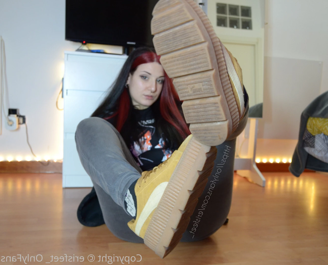♡ 𝔼𝕣𝕚𝕤𝕗𝕖𝕖𝕥 𝗩𝗜𝗣 🔝5% ♡ [ erisfeet_ ] Onlyfans leaked photo 9035556 on Hotleaks.tv