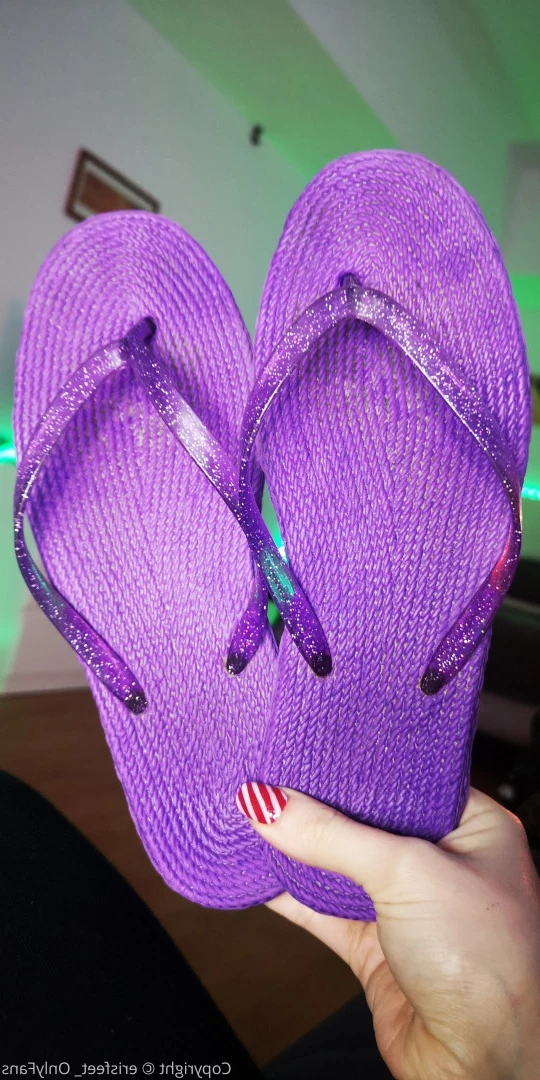 ♡ 𝔼𝕣𝕚𝕤𝕗𝕖𝕖𝕥 𝗩𝗜𝗣 🔝5% ♡ [ erisfeet_ ] Onlyfans leaked photo 9036796 on Hotleaks.tv