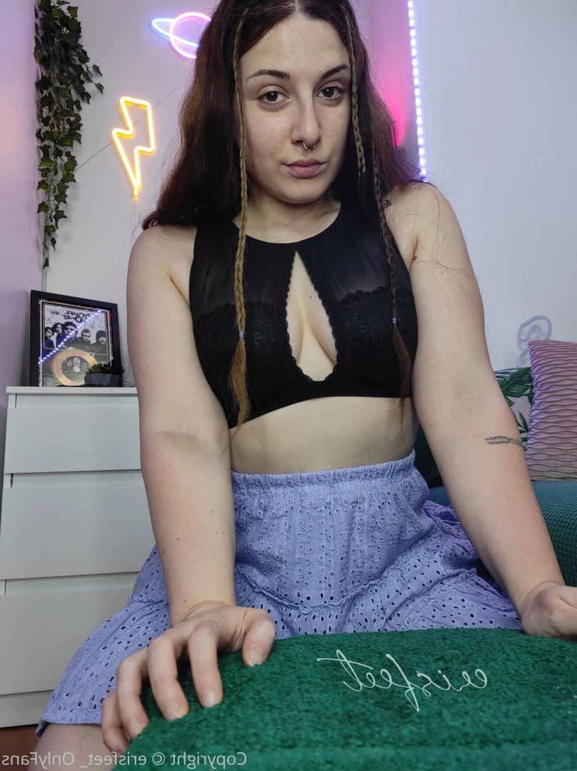 ♡ 𝔼𝕣𝕚𝕤𝕗𝕖𝕖𝕥 𝗩𝗜𝗣 🔝5% ♡ [ erisfeet_ ] Onlyfans leaked photo 9048693 on Hotleaks.tv