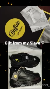 ♡ 𝔼𝕣𝕚𝕤𝕗𝕖𝕖𝕥 𝗩𝗜𝗣 🔝5% ♡ [ erisfeet_ ] Onlyfans leaked video 12767320 on Hotleaks.tv