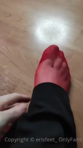♡ 𝔼𝕣𝕚𝕤𝕗𝕖𝕖𝕥 𝗩𝗜𝗣 🔝5% ♡ [ erisfeet_ ] Onlyfans leaked video 13479442 on Hotleaks.tv