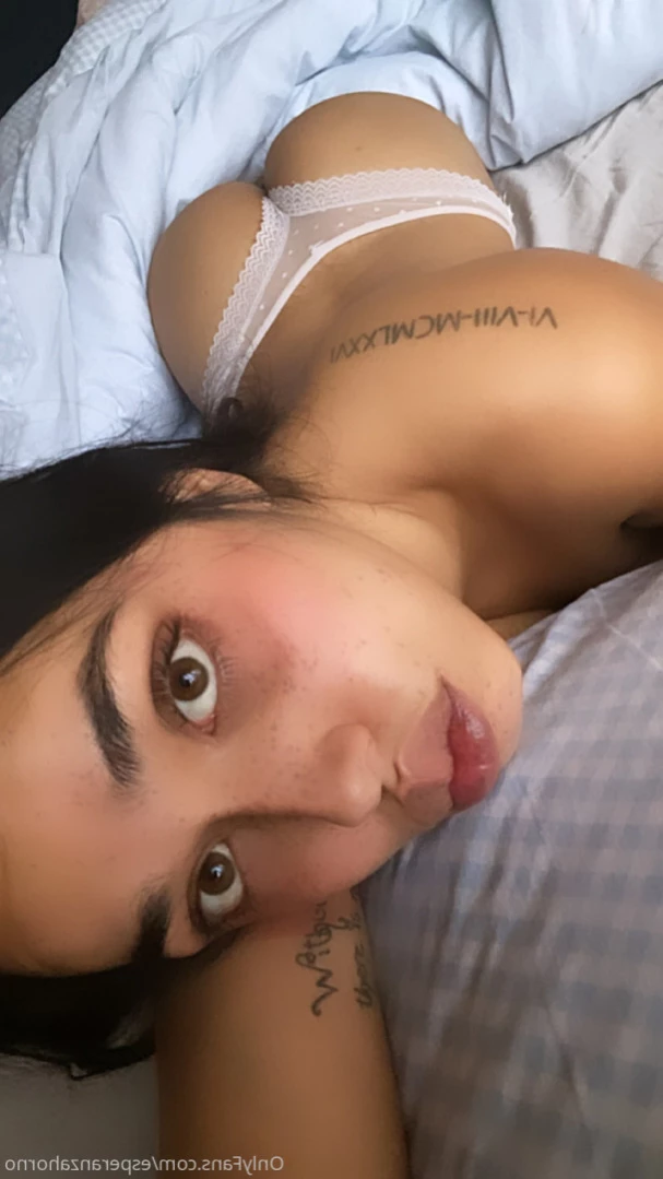 Esperanza Del Horno [ esperanzahorno ] Onlyfans leaked photo 11490075 on Hotleaks.tv
