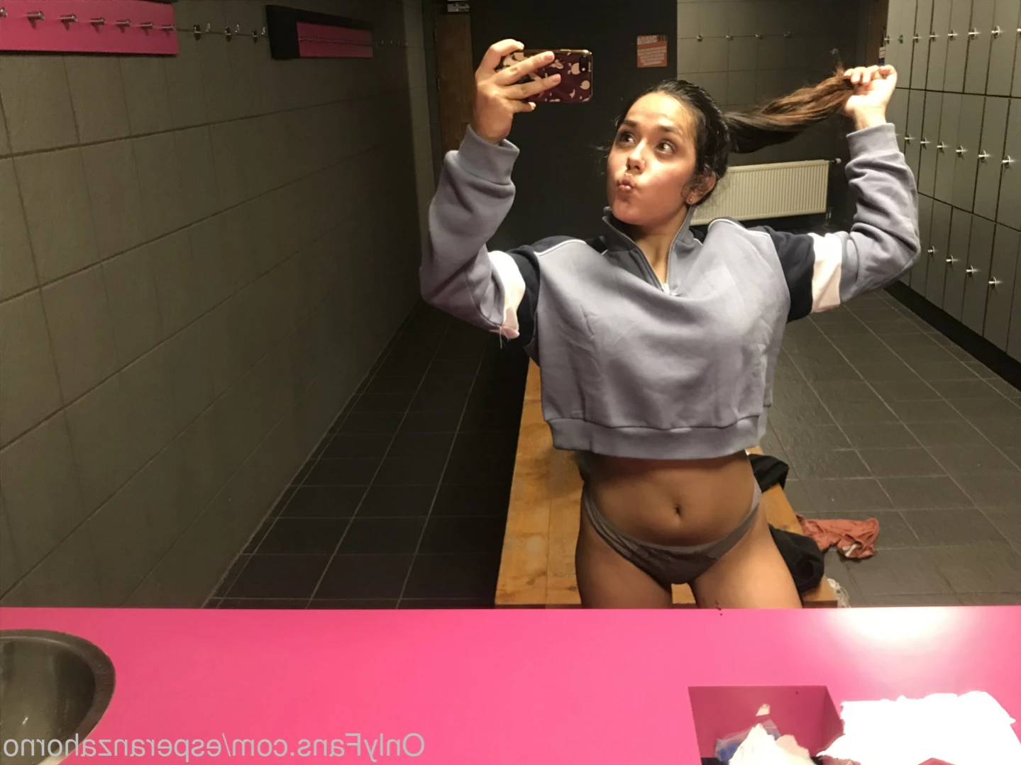 Esperanza Del Horno [ esperanzahorno ] Onlyfans leaked photo 12714497 on Hotleaks.tv