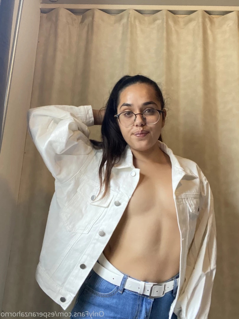 Esperanza Del Horno [ esperanzahorno ] Onlyfans leaked photo 12813730 on Hotleaks.tv