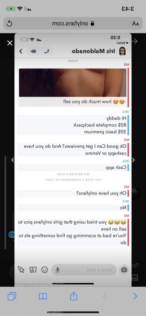 Esperanza Del Horno [ esperanzahorno ] Onlyfans leaked photo 12816384 on Hotleaks.tv