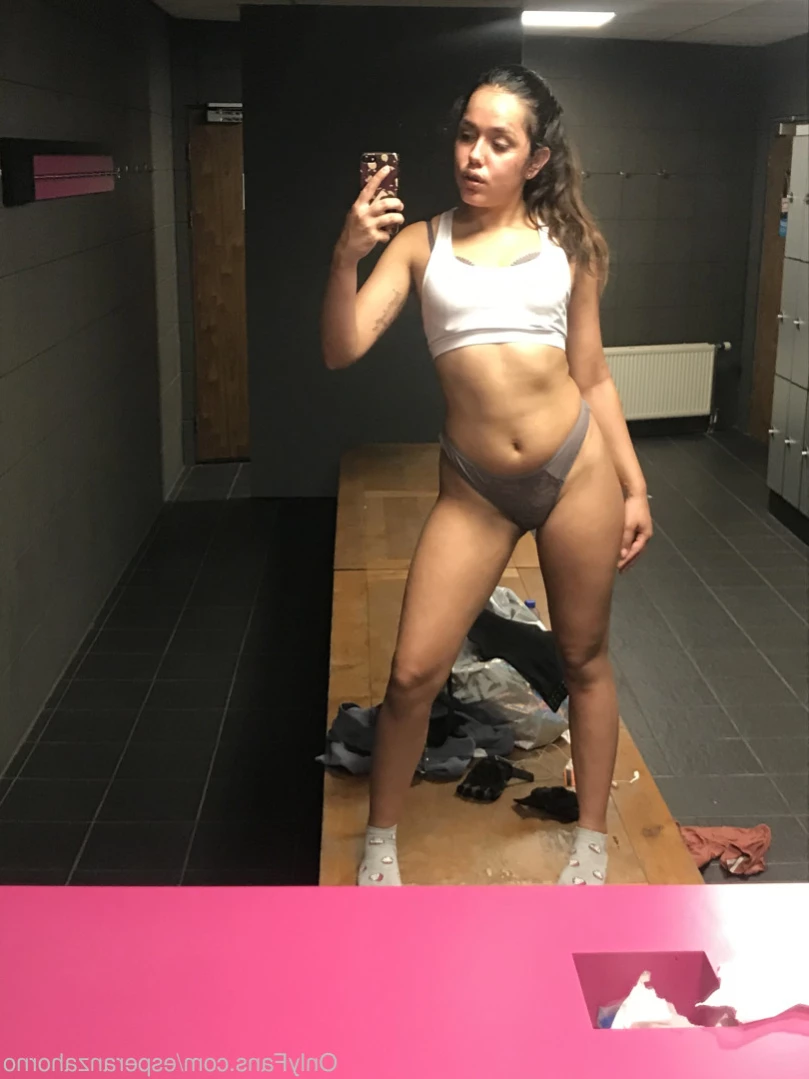 Esperanza Del Horno [ esperanzahorno ] Onlyfans leaked photo 14952363 on Hotleaks.tv