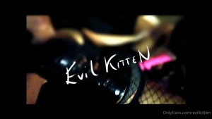 Felinatrix Evil kitten 🔥 [ evilkitten ] Onlyfans leaked video 13697224 on Hotleaks.tv