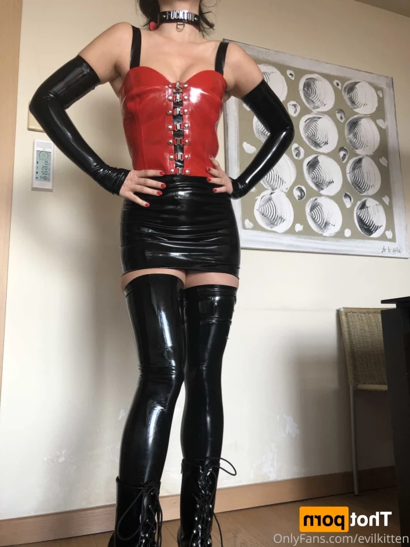 Felinatrix Evil kitten 🔥 [ evilkitten ] Onlyfans leaked photo 14219914 on Hotleaks.tv