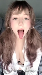 Angelica [ loveangelicax ] Onlyfans leaked video 9547580 on Hotleaks.tv