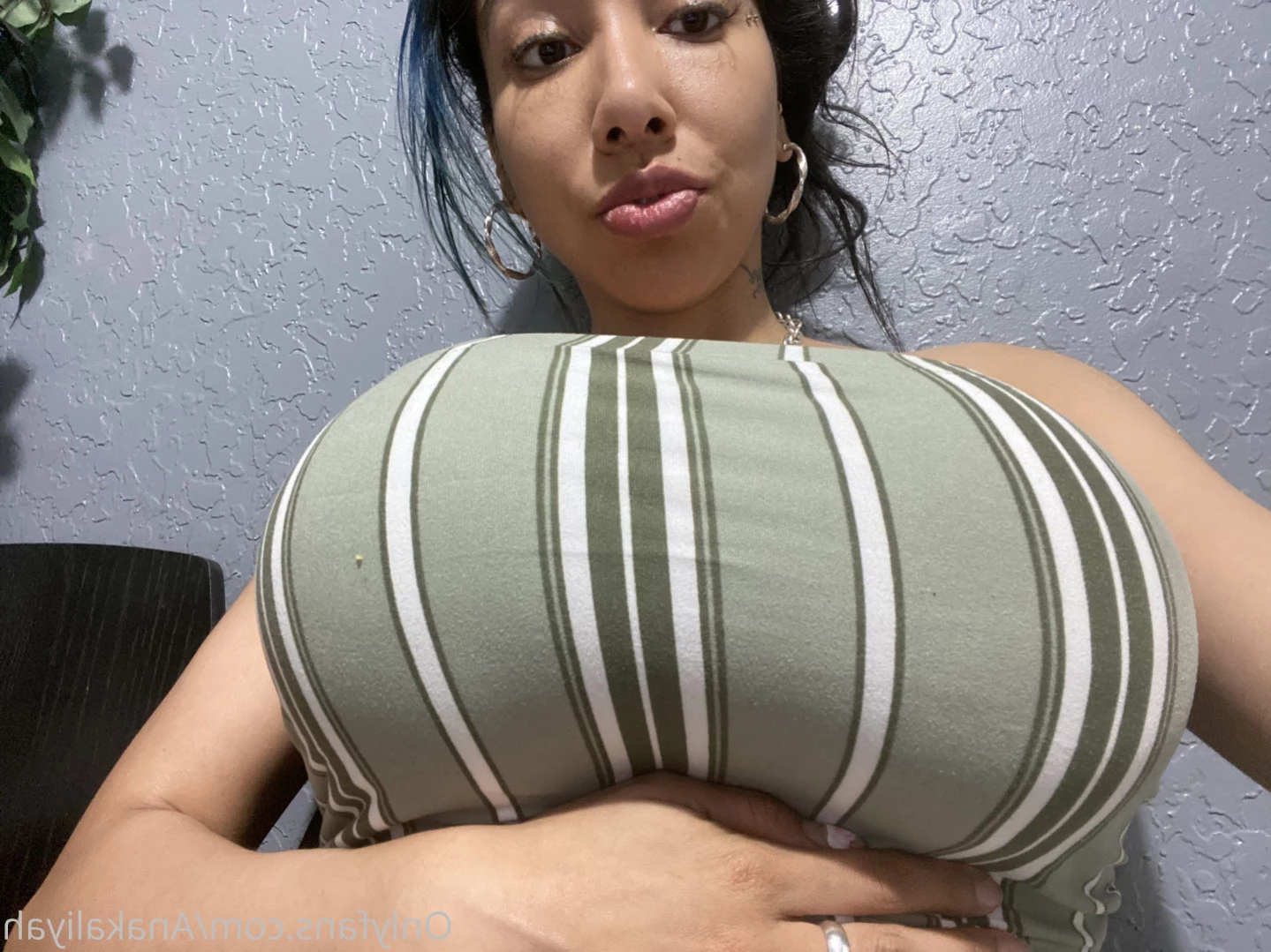 𝗕𝗶𝗴𝗴𝗲𝗿 𝗶𝘀 𝗕𝗲𝘁𝘁𝗲𝗿 [ expanding_kaliyah ] Onlyfans leaked photo 14832829 on Hotleaks.tv