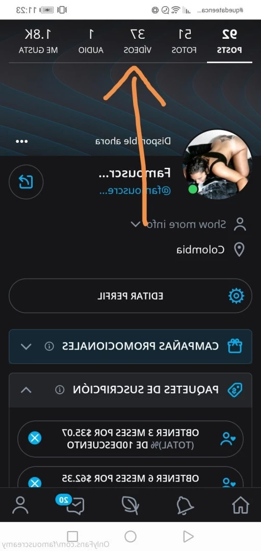 💦Famouscreamy TOP 1% in the 🌏 [ famouscreamy ] Onlyfans leaked photo 8743788 on Hotleaks.tv