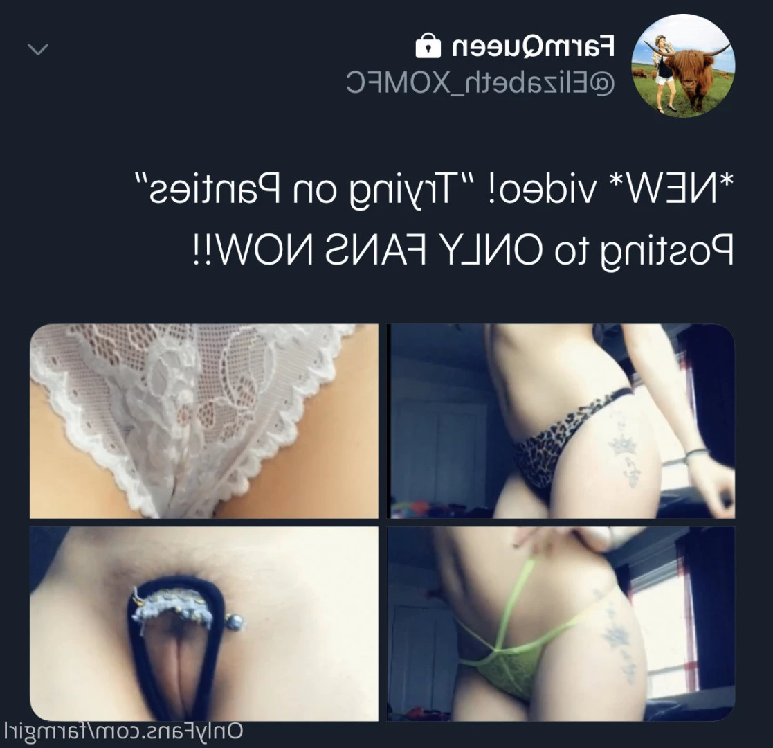 FarmGirl_Elizabeth [ farmgirl ] Onlyfans leaked photo 8568625 on Hotleaks.tv