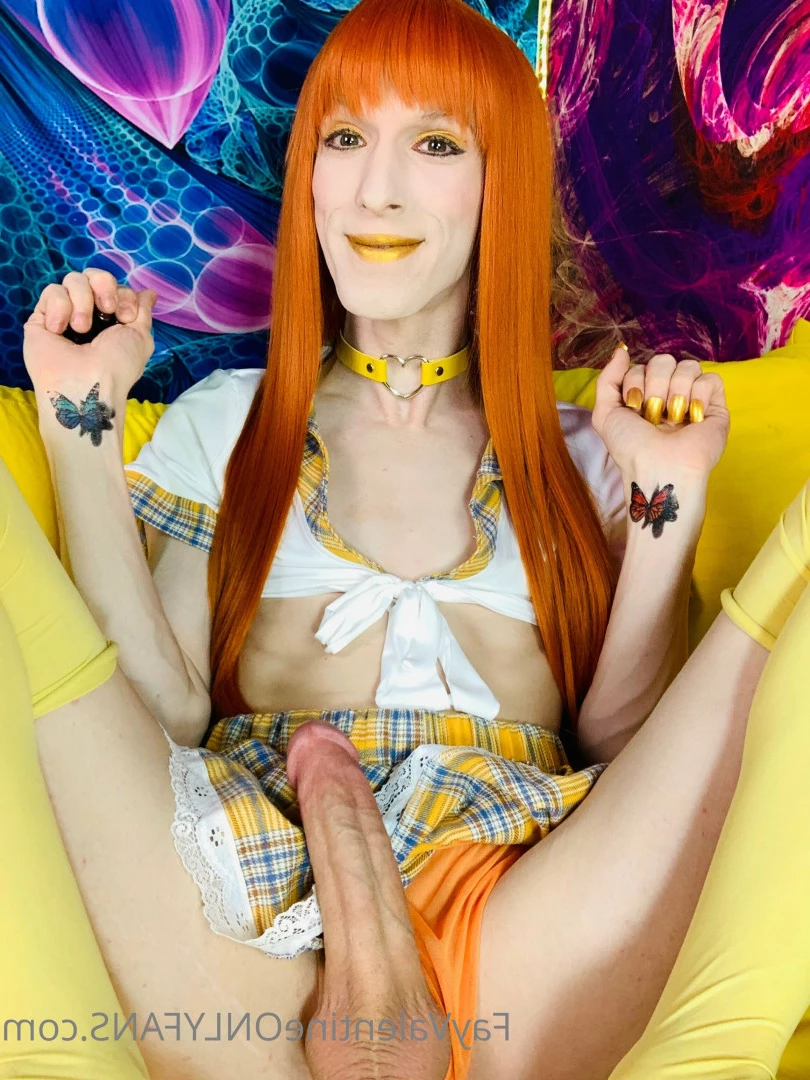 Fay Valentine69 [ fayvalentine69 ] Onlyfans leaked photo 8772679 on Hotleaks.tv