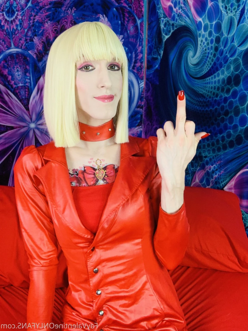Fay Valentine69 [ fayvalentine69 ] Onlyfans leaked photo 8820303 on Hotleaks.tv