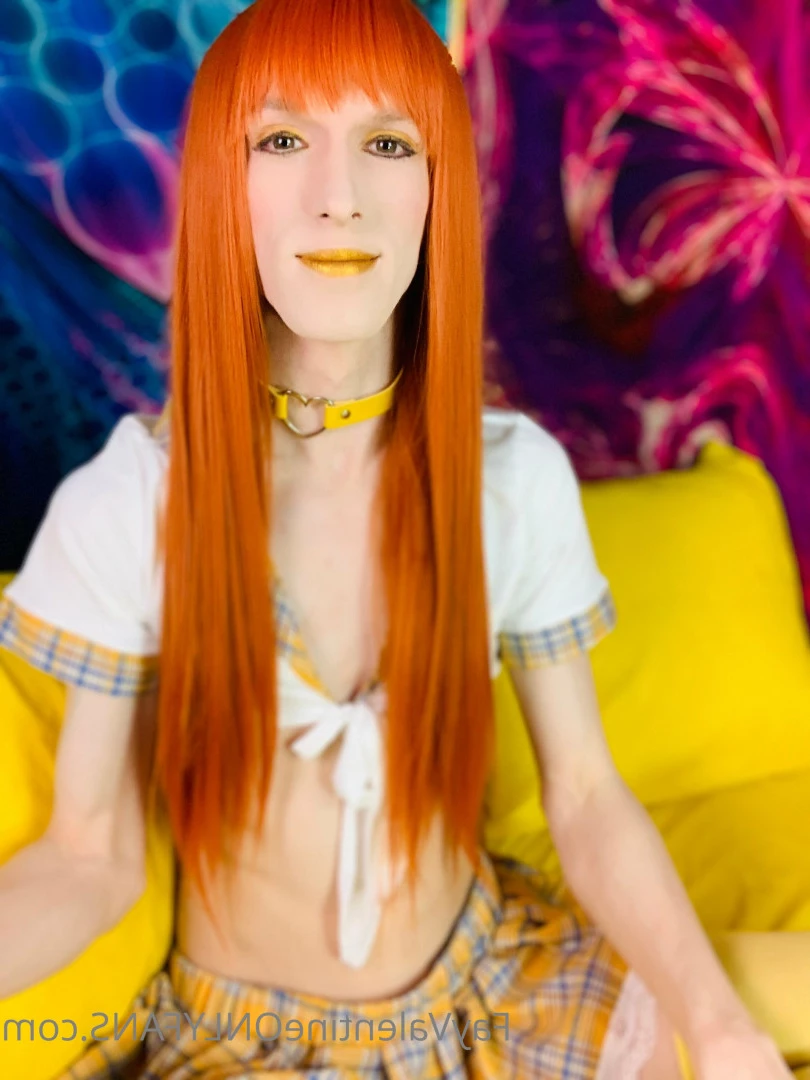Fay Valentine69 [ fayvalentine69 ] Onlyfans leaked photo 8823507 on Hotleaks.tv