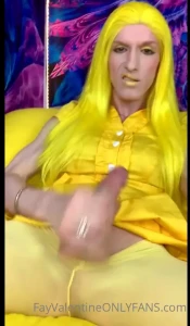 Fay Valentine69 [ fayvalentine69 ] Onlyfans leaked video 10418158 on Hotleaks.tv