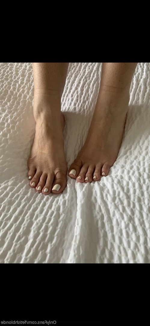 Foot fetish blonde [ fetishblonde ] Onlyfans leaked photo 10208264 on Hotleaks.tv