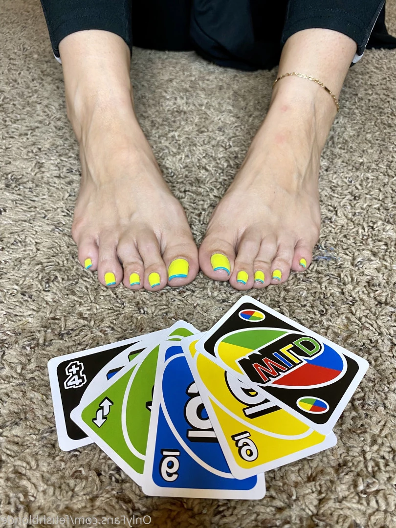 Foot fetish blonde [ fetishblonde ] Onlyfans leaked photo 10208310 on Hotleaks.tv