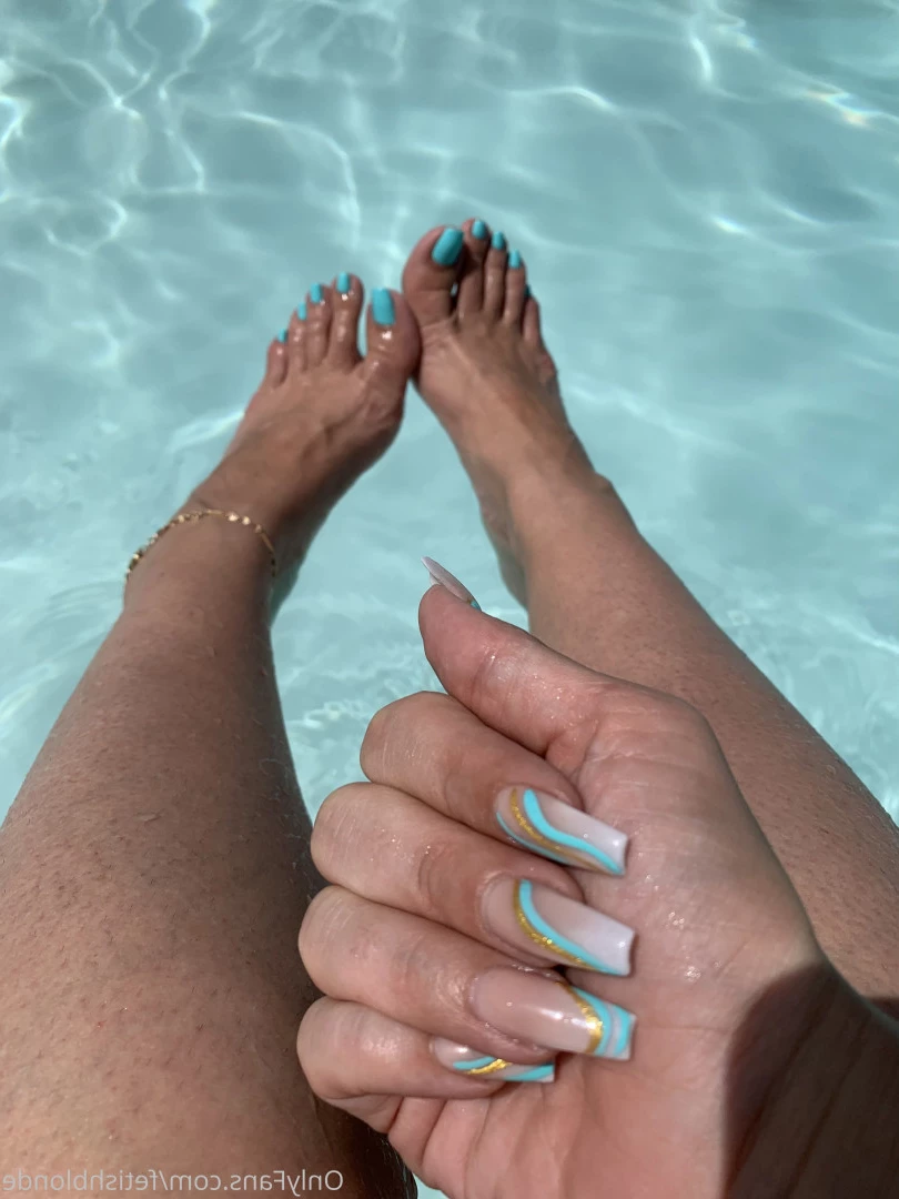 Foot fetish blonde [ fetishblonde ] Onlyfans leaked photo 10210157 on Hotleaks.tv