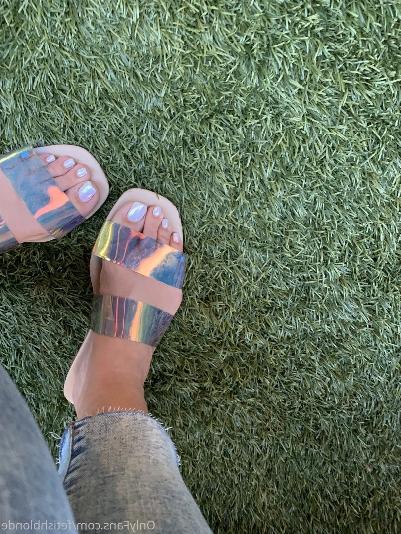 Foot fetish blonde [ fetishblonde ] Onlyfans leaked photo 10210197 on Hotleaks.tv