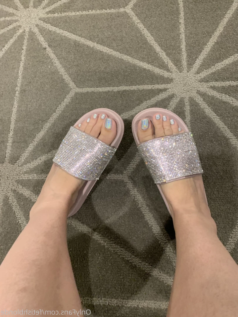 Foot fetish blonde [ fetishblonde ] Onlyfans leaked photo 10210444 on Hotleaks.tv