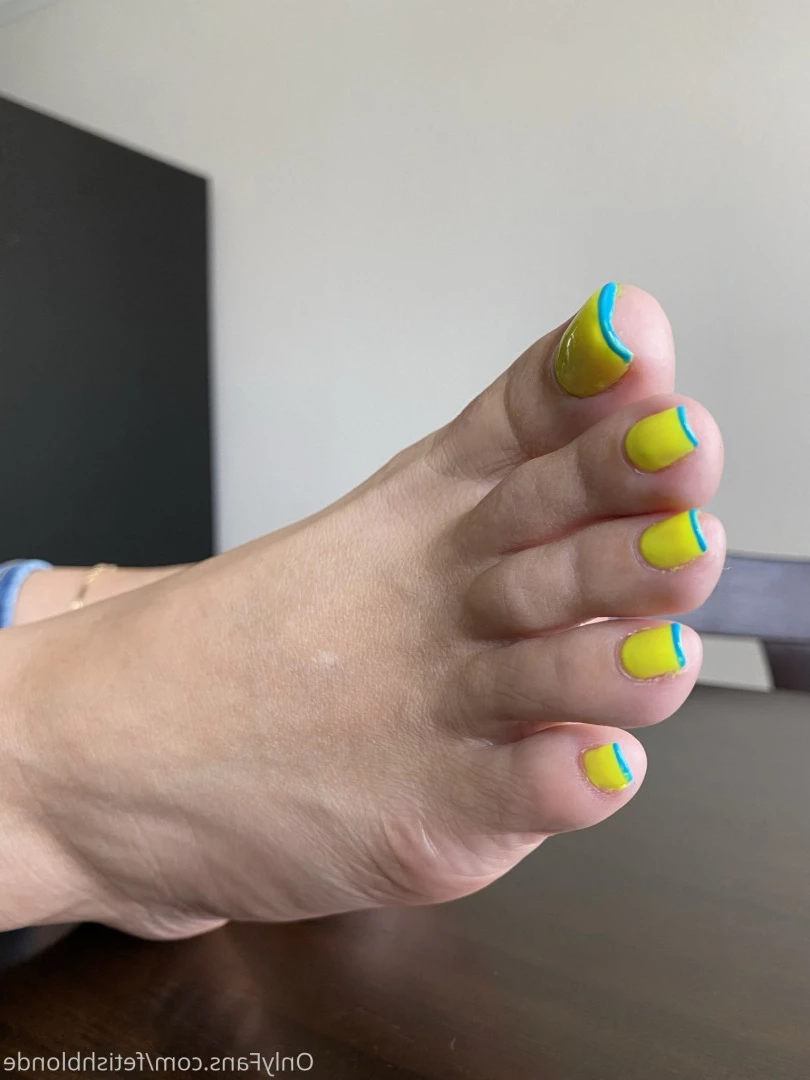 Foot fetish blonde [ fetishblonde ] Onlyfans leaked photo 10211702 on Hotleaks.tv