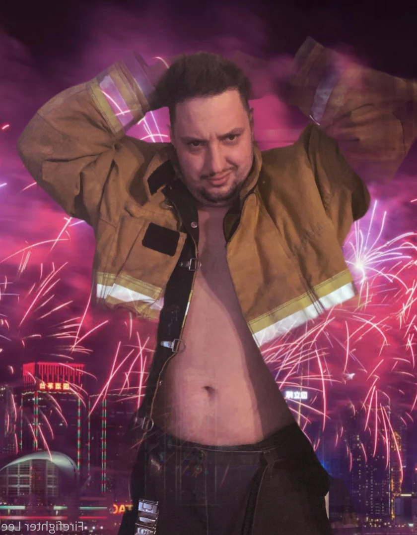 Dom Lee [ firefighterleeuncensored ] Onlyfans leaked photo 13552215 on Hotleaks.tv
