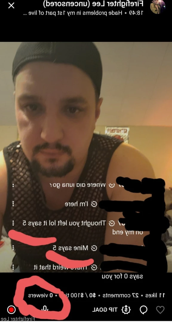 Dom Lee [ firefighterleeuncensored ] Onlyfans leaked photo 14010897 on Hotleaks.tv