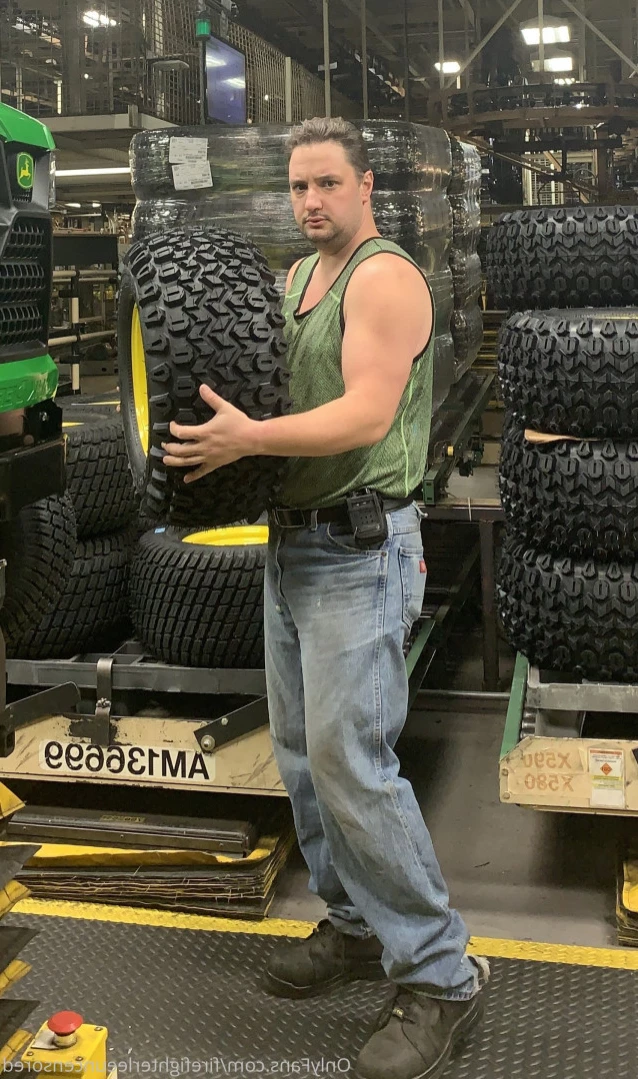 Dom Lee [ firefighterleeuncensored ] Onlyfans leaked photo 14334505 on Hotleaks.tv