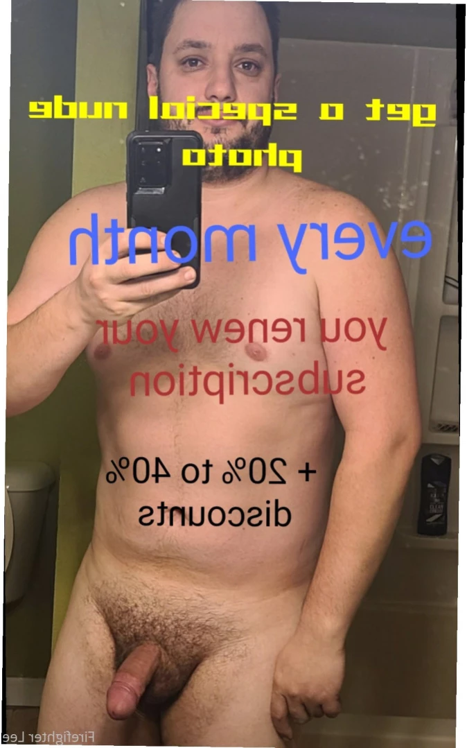Dom Lee [ firefighterleeuncensored ] Onlyfans leaked photo 15355801 on Hotleaks.tv