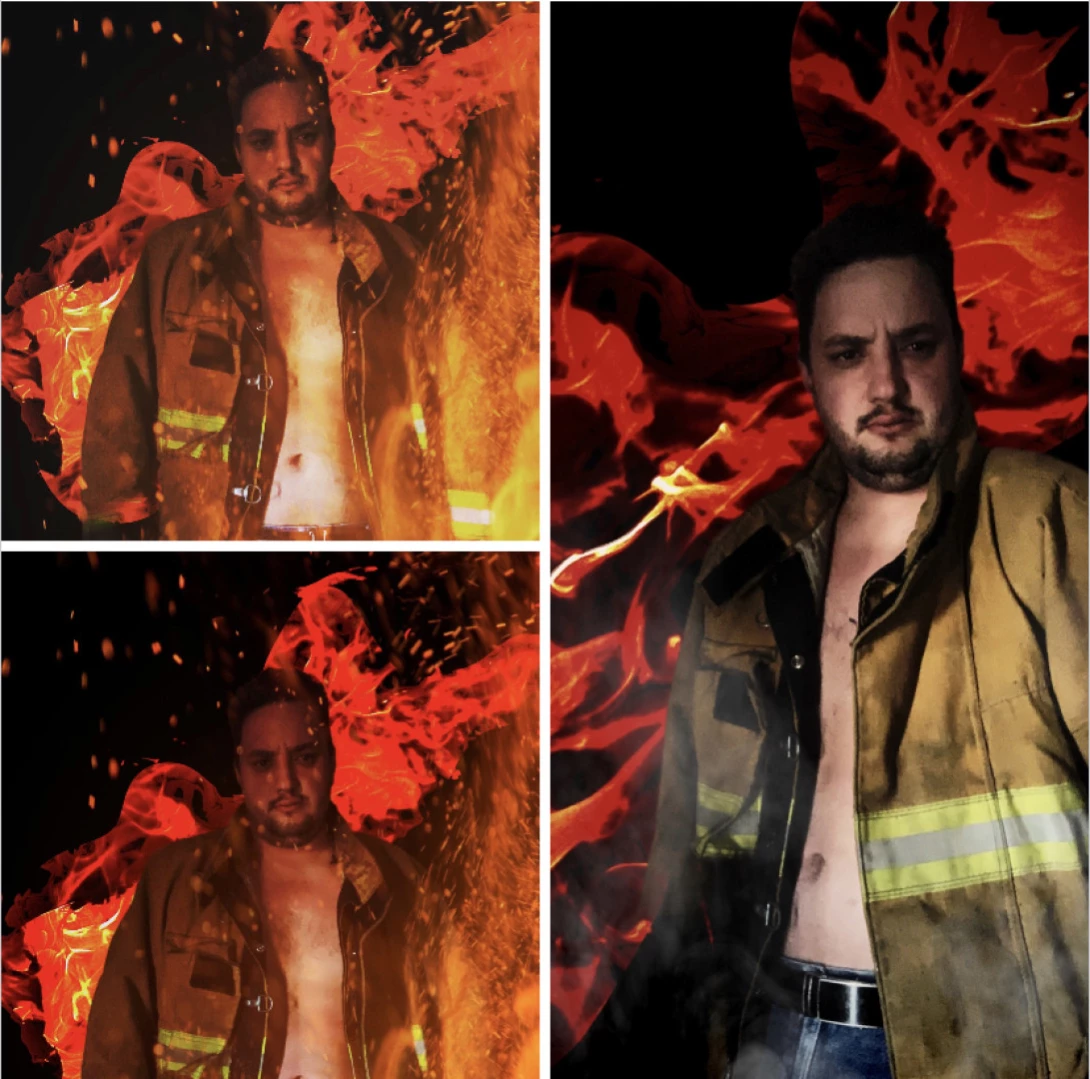 Dom Lee [ firefighterleeuncensored ] Onlyfans leaked photo 15542526 on Hotleaks.tv