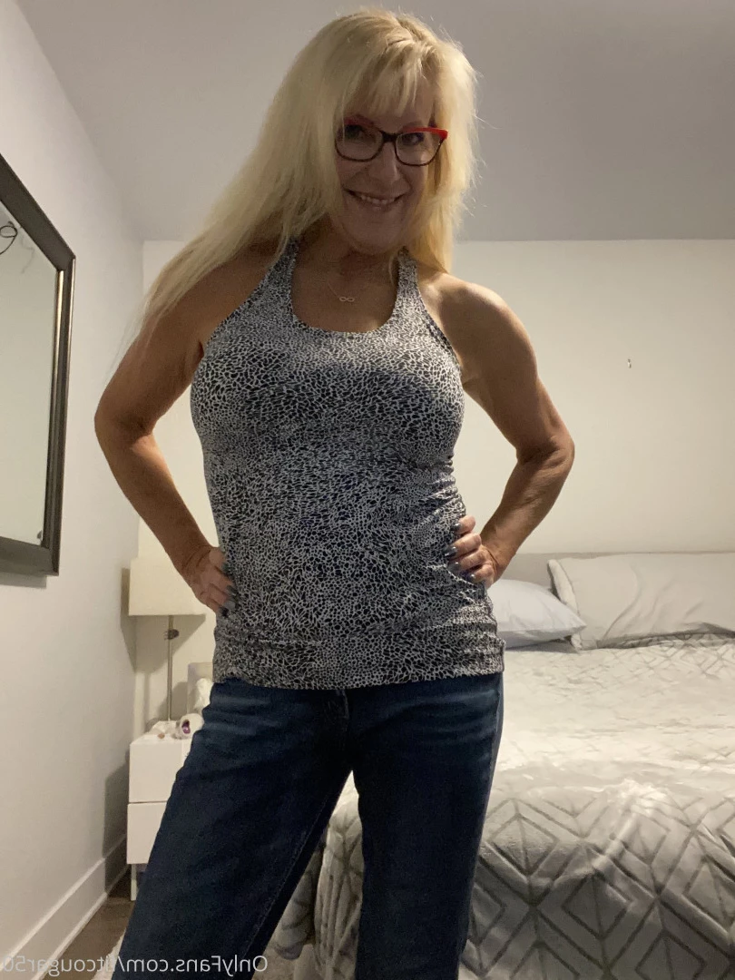 FitCougar Bianca [ fitcougar50 ] Onlyfans leaked photo 8623899 on Hotleaks.tv