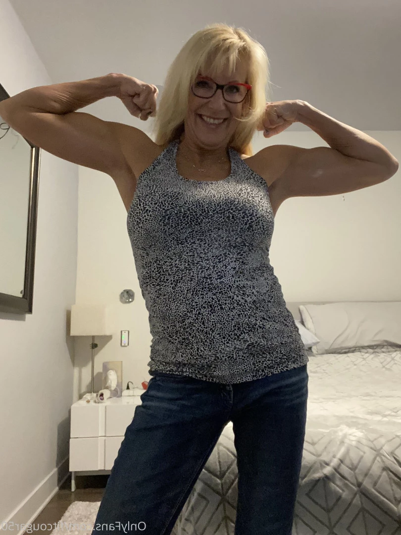 FitCougar Bianca [ fitcougar50 ] Onlyfans leaked photo 8623928 on Hotleaks.tv