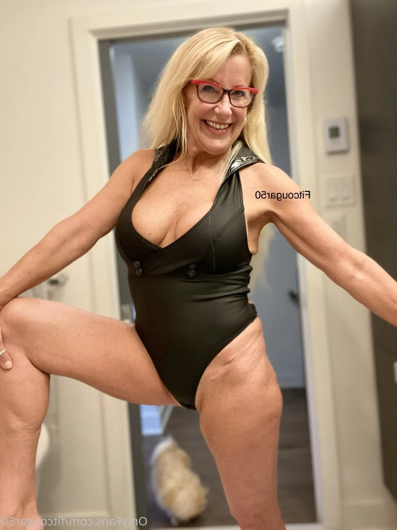 FitCougar Bianca [ fitcougar50 ] Onlyfans leaked photo 8625113 on Hotleaks.tv