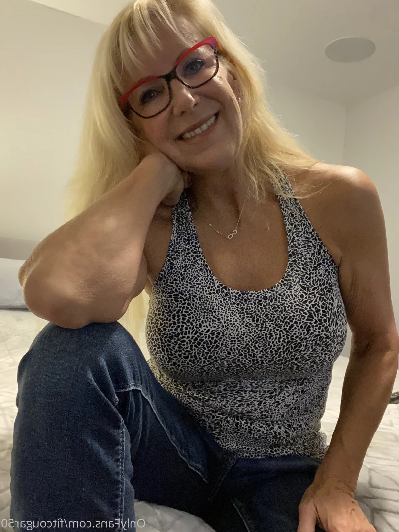 FitCougar Bianca [ fitcougar50 ] Onlyfans leaked photo 8628332 on Hotleaks.tv