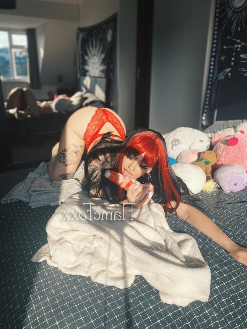 IVY FOX 🦊 [ ivyfoxofficial ] Onlyfans leaked photo 8549256 on Hotleaks.tv