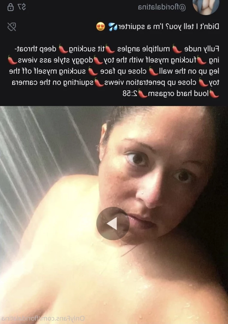 Ashlynn Monroe [ floridalatina ] Onlyfans leaked photo 9681486 on Hotleaks.tv