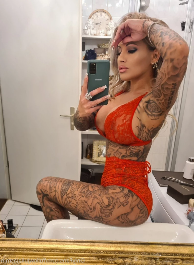 Julia Jasmin Rühle [ followjuliajasmin ] Onlyfans leaked photo 11783478 on Hotleaks.tv
