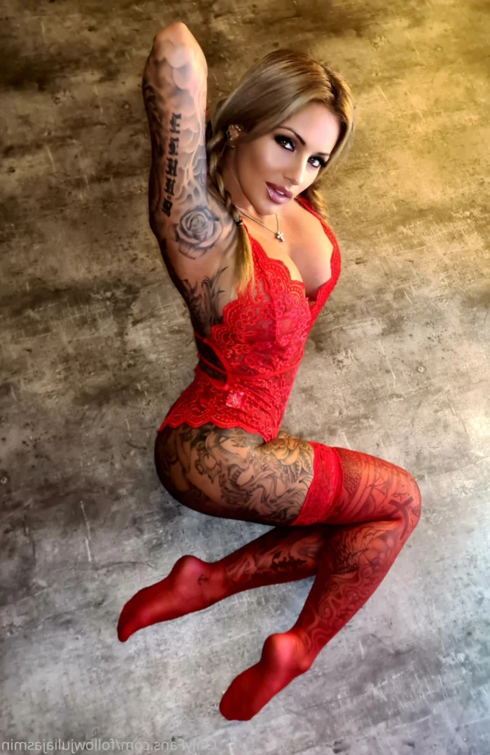 Julia Jasmin Rühle [ followjuliajasmin ] Onlyfans leaked photo 15596162 on Hotleaks.tv