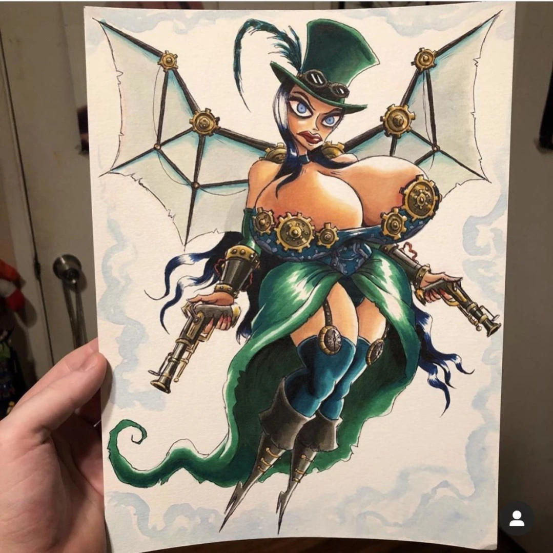 Foxy Menagerie Verre [ foxymenagerieverre ] Onlyfans leaked photo 12707432 on Hotleaks.tv