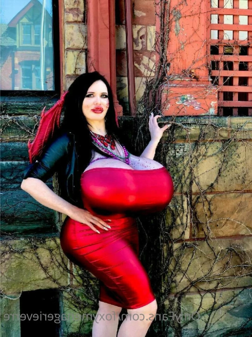 Foxy Menagerie Verre [ foxymenagerieverre ] Onlyfans leaked photo 13228283 on Hotleaks.tv