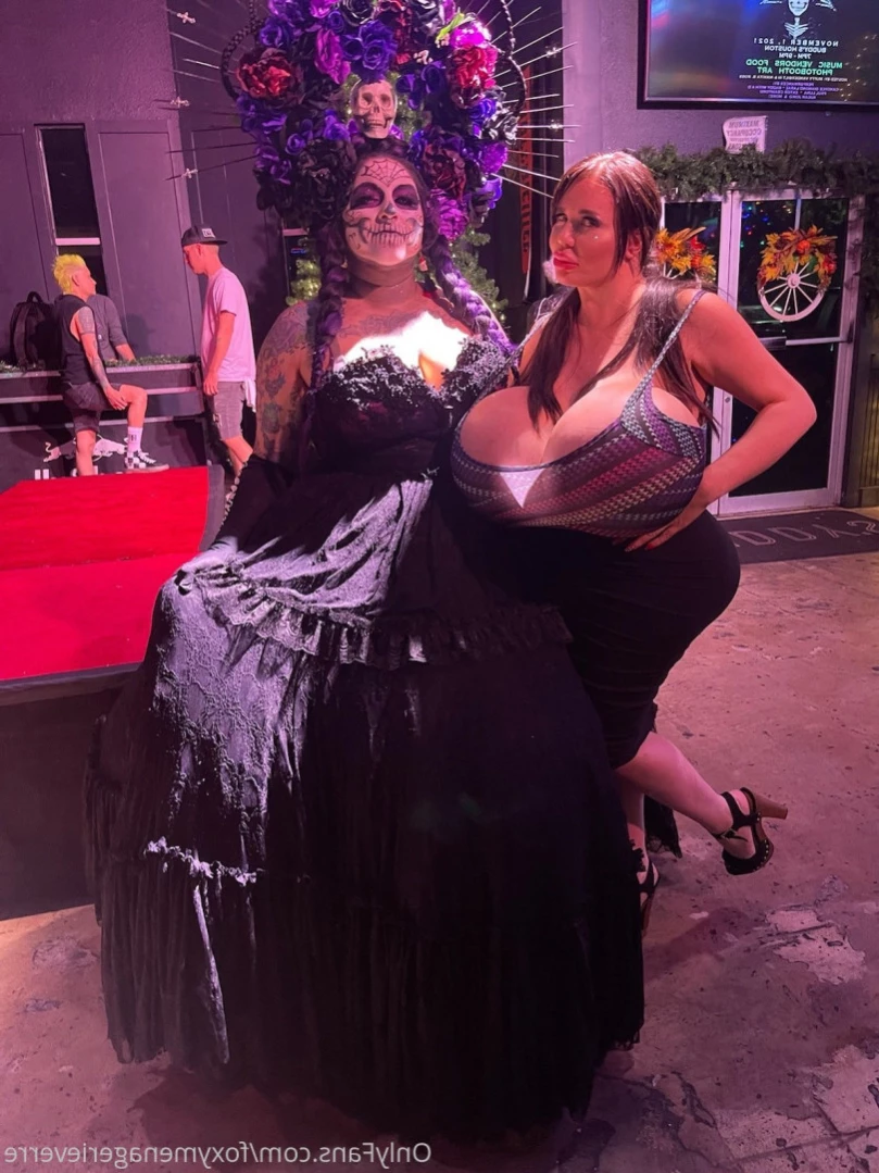 Foxy Menagerie Verre [ foxymenagerieverre ] Onlyfans leaked photo 13228706 on Hotleaks.tv