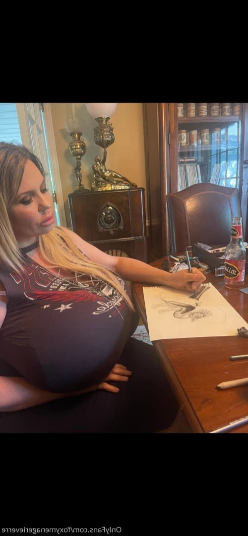 Foxy Menagerie Verre [ foxymenagerieverre ] Onlyfans leaked photo 13244099 on Hotleaks.tv