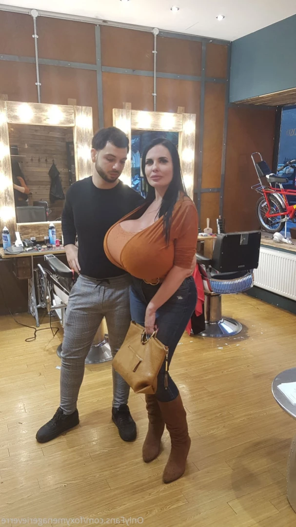 Foxy Menagerie Verre [ foxymenagerieverre ] Onlyfans leaked photo 13557936 on Hotleaks.tv